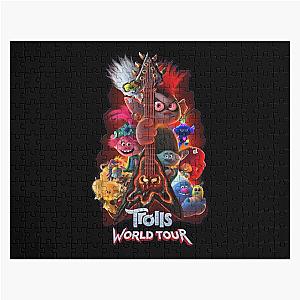Trolls Puzzle