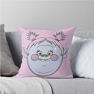 Bridget Trolls Throw Pillow