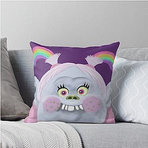 Trolls Holiday Bridget Throw Pillow