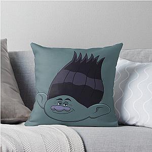 Branch Trolls Throw Pillow