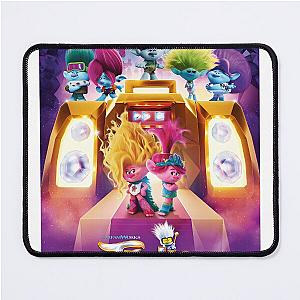 Branch Trolls Mouse Pad