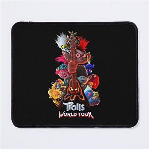 Brozone｜trolls band together series Mouse Pad