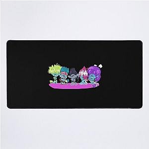 Brozone ｜trolls band together series Desk Mat