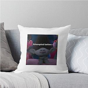 Trolls Throw Pillow