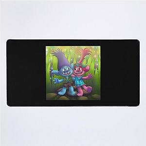 Brozone｜trolls band together series Desk Mat