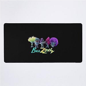 Brozone｜trolls band together series Desk Mat