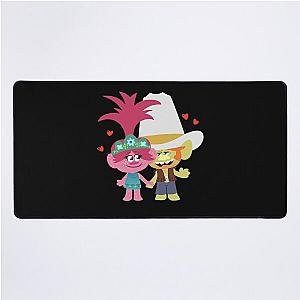 Brozone｜trolls band together series Desk Mat