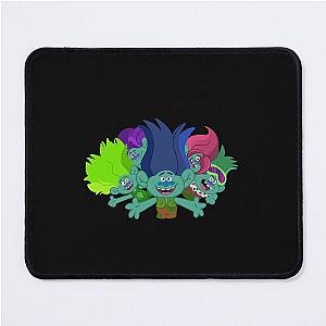Brozone ｜trolls band together series Mouse Pad