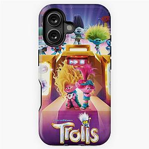 Trolls Band Together iPhone Tough Case