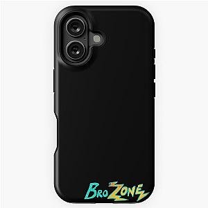 Brozone band logo Trolls band iPhone Tough Case