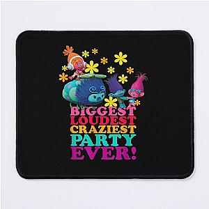 Brozone ｜Trolls band together series Mouse Pad