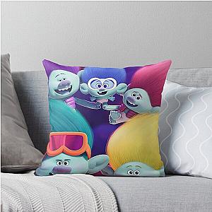 Cheap Poppy Trolls Throw Pillow