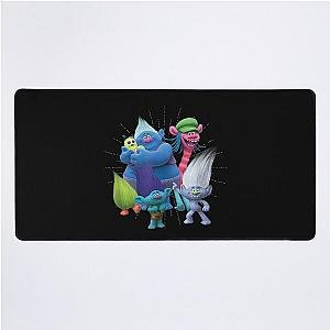 Brozone｜trolls band together series Desk Mat