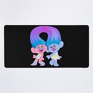 Brozone ｜trolls band together series Desk Mat