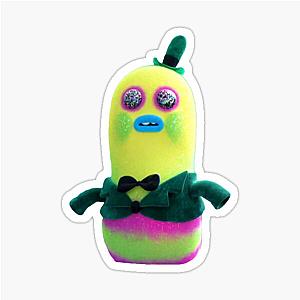 Mr. Dinkle's Trolls Sticker