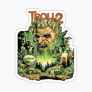 Trolls 2 Sticker