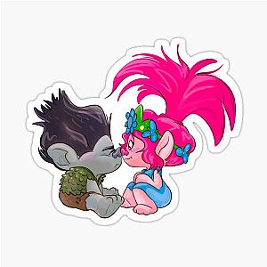 Broppy Nuzzles - Trolls Dreamworks Sticker