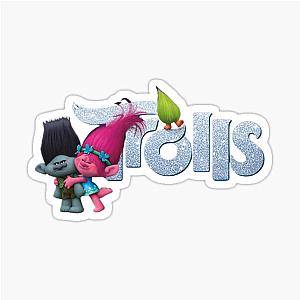 Brozone｜trolls band together series Sticker