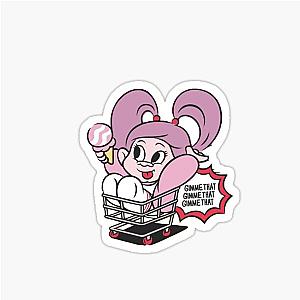 RED VELVET GOOD LUCK  KIM PETIT Sticker