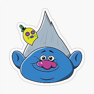 Biggie Trolls Sticker