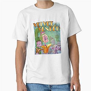 Velvet and Veneer Y2K Classic T-Shirt