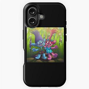 Brozone｜trolls band together series iPhone Tough Case