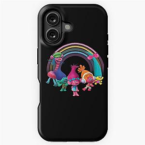 Tough Case for iPhone Band Trolls Together Series