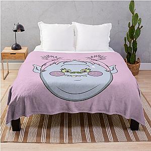 Bridget Trolls Throw Blanket