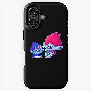 Brozone｜trolls band together series iPhone Tough Case