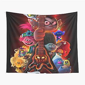 Trolls World Tour Tapestry