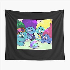Brozone｜trolls band together series Tapestry