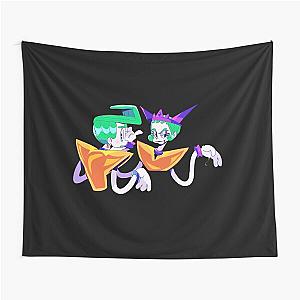 Brozone｜trolls band together series Tapestry