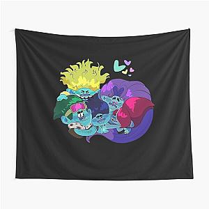 Brozone｜trolls band together series Tapestry
