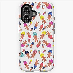 Trolls 90's pattern iPhone Case