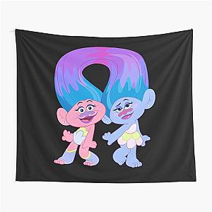 Brozone｜trolls band together series Tapestry