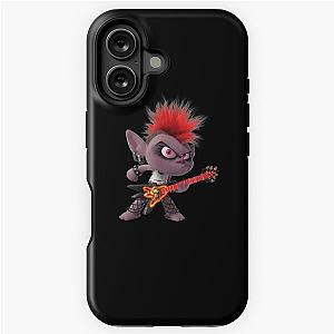 Trolls World Tour Rock on Barb iPhone Case