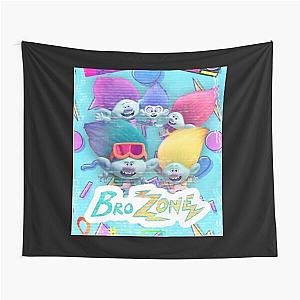 Brozone ｜trolls band together series Tapestry