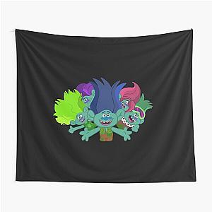 Brozone｜Trolls Band Together Series Tapestry