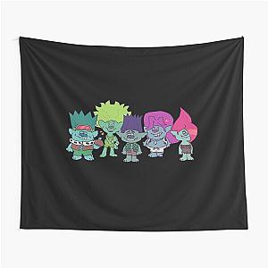 Brozone｜trolls band together series Tapestry