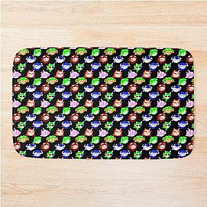 Sprite Troll Bath Mat