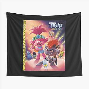Trolls World Tour Tapestry