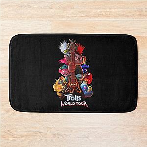 Brozone｜trolls band together series Bath Mat