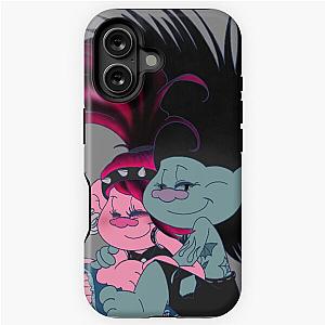 Rock Trolls iPhone Case