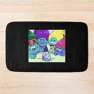 Brozone｜trolls band together series Bath Mat