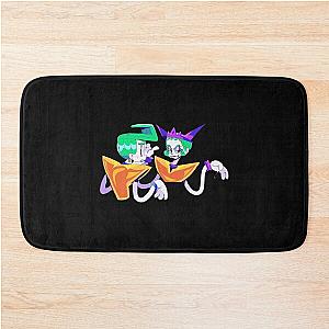 Brozone ｜trolls band together series Bath Mat