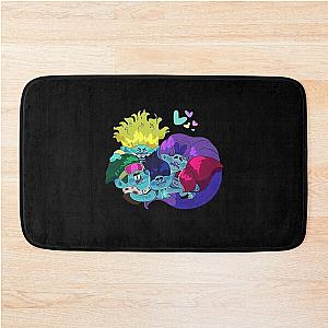 Brozone ｜trolls band together series Bath Mat