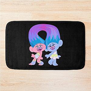 Brozone｜trolls band together series Bath Mat