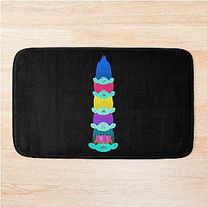 Brozone｜trolls band together series Bath Mat
