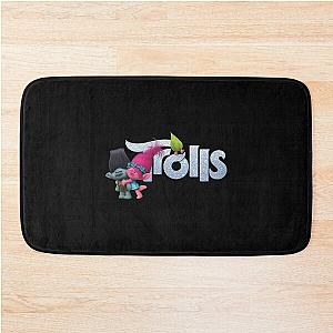 Brozone｜trolls band together series Bath Mat