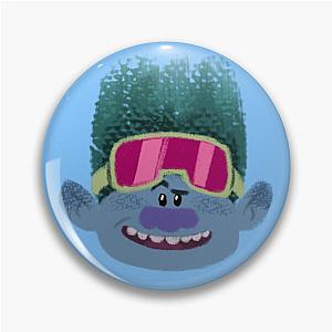 Trolls Band Together: John Dory Sticker Pin